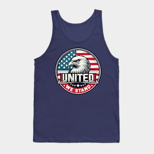 United We Stand Tank Top